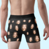 Custom Photo 'World’s Greatest Cock' Boxer Briefs – Funny Personalized Gift for Him - Image 3