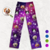 Custom Photo: Pets Are Good For The Soul - Dog & Cat Personalized Custom Pants - Christmas Gift For Pet Owners, Pet Lovers
