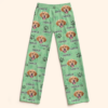 Custom Photo Pawsome Christmas Vibes - Personalized Dog & Cat Pants - Perfect Christmas Gift for Pet Owners & Pet Lovers