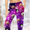 Custom Photo: Pets Are Good For The Soul - Dog & Cat Personalized Custom Pants - Christmas Gift For Pet Owners, Pet Lovers - Image 2