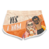 She's My Sweet Potato – Personalized Couple Beach Shorts – Fun & Romantic Gift for Husbands & Wives - Image 3