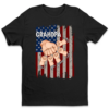 Grandpa: A Dad Without the Rulebook – Personalized Family T-Shirt - Image 3